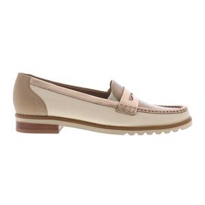 Ros Hommerson Womens Winnie II Beige Shoes (NWT)